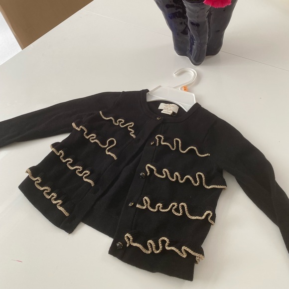 Kate Spade cardigan (4T) little girl - Picture 1 of 3